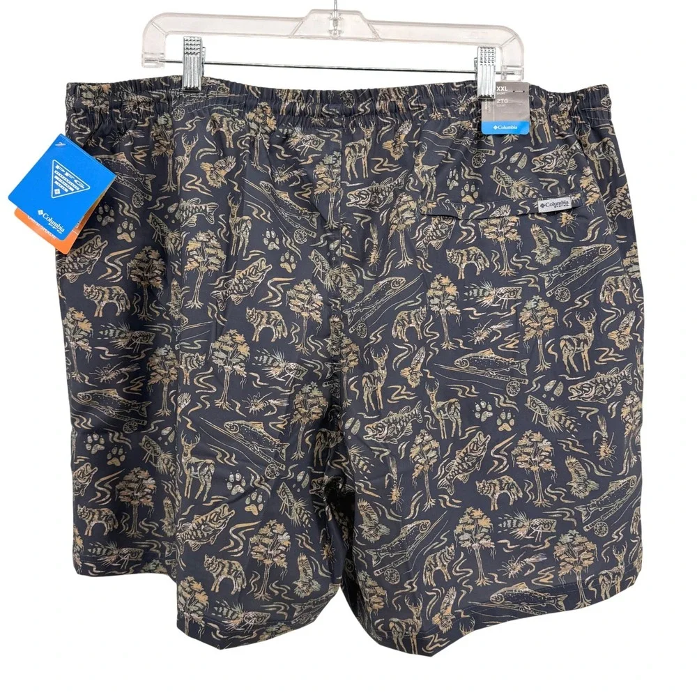 Columbia pfg fishing